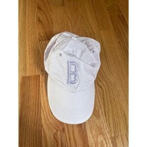 BayState Apparel Boston‎ B Logo Lavender Purple Cotton Baseball Cap Dad Hat